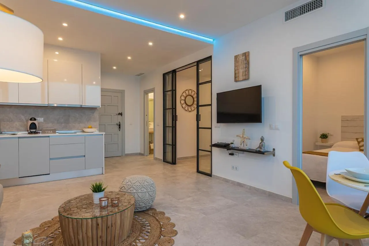 Mar Infinito. Apartment With Dream Views Torremolinos Spanje