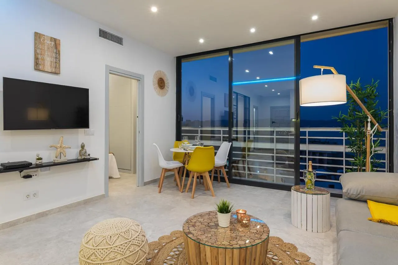 Mar Infinito. Apartment With Dream Views Torremolinos
