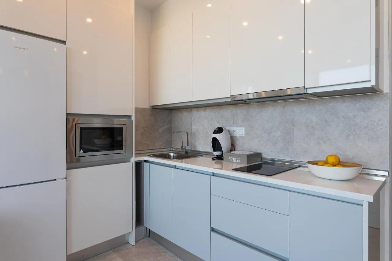Mar Infinito. Apartment With Dream Views Torremolinos
