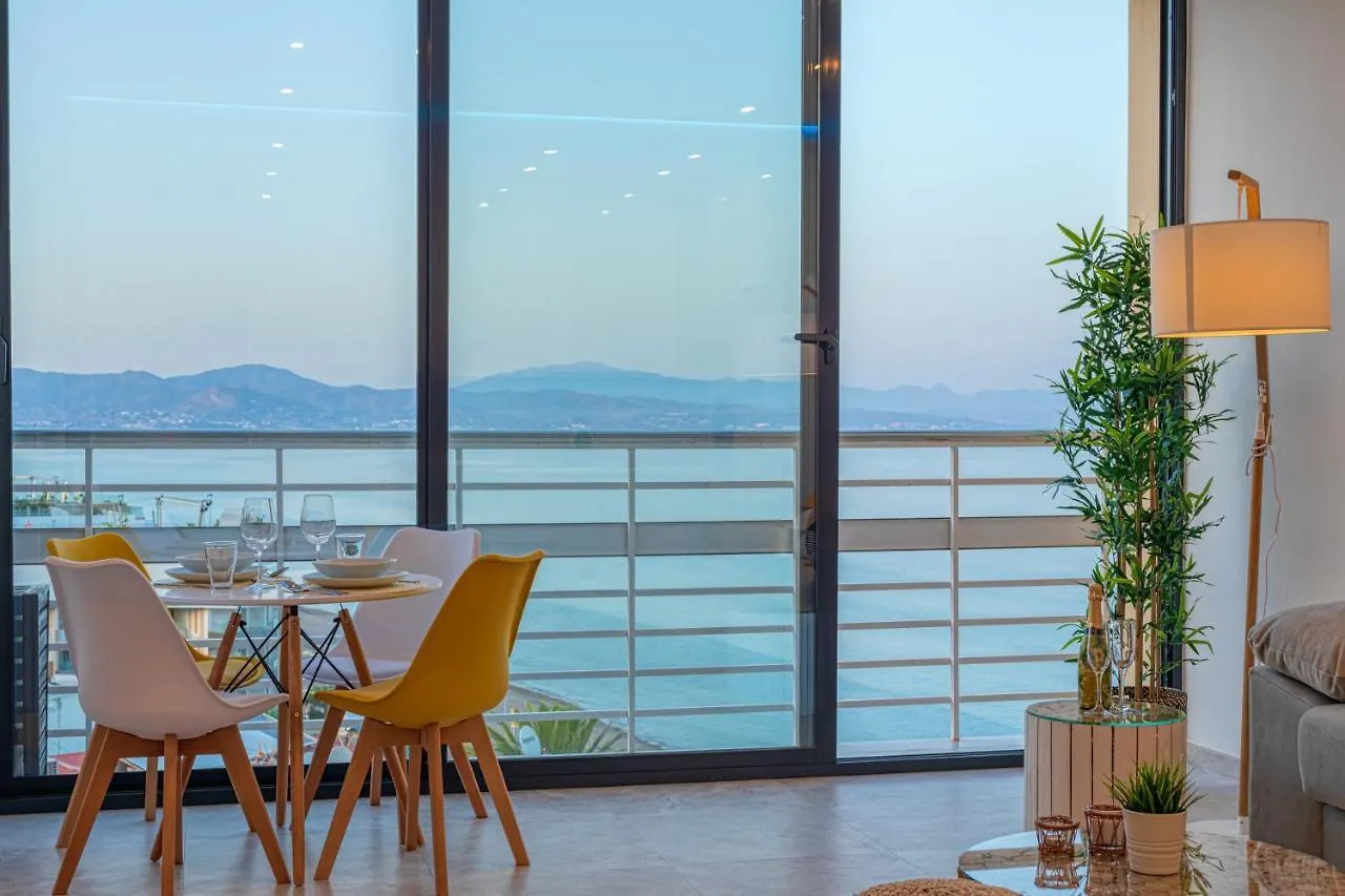 Mar Infinito. Apartment With Dream Views Torremolinos