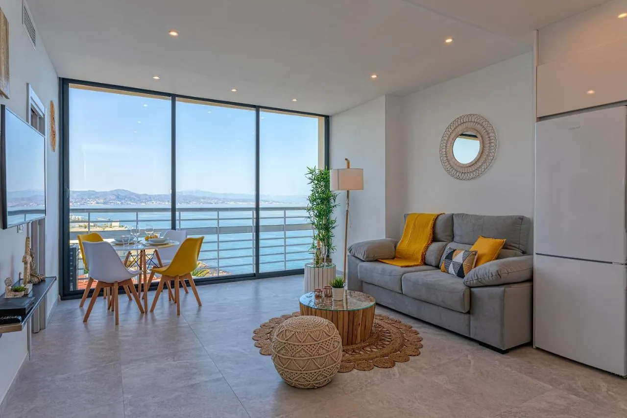 Mar Infinito. Apartment With Dream Views Torremolinos