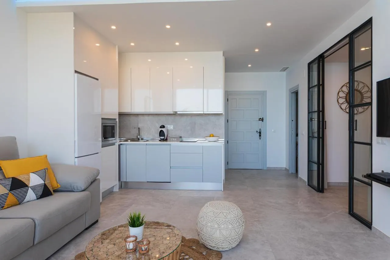Mar Infinito. Apartment With Dream Views Torremolinos 0*,  Spanje